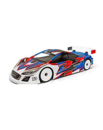Eptron Body 1/10 Tc 190mm U-Light - BITTYDESIGN - BDTC-190ETRULT
