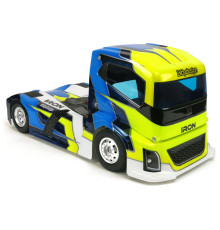 Carrosserie IRON 1/10 Camion 190mm - BITTYDESIGN - BDTRK-190IRO