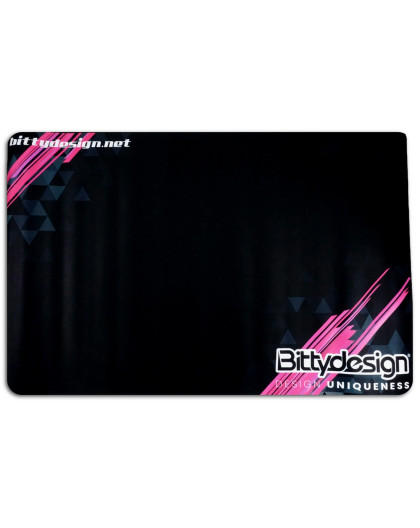 Tapis de stand anti-dérapant 100x63cm - BITTYDESIGN - BDTP-10063