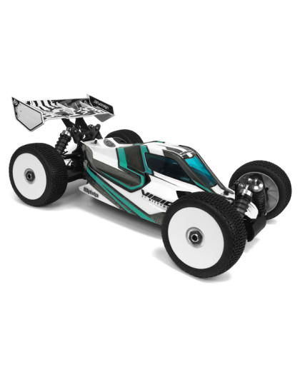 Vision 1/8 Body Mugen Mbx8/Mbx8E - BITTYDESIGN - VIS-MUGX8E