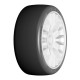 GT 1/8 T04 Slick XM5 (Medium) sur jantes FLEX (2) - GRP - GTH04-XM5