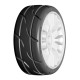 GT 1/8 T03 Revo XB3 (Soft) sur jantes RIGIDE (2) - GRP - GTJ03-XB3