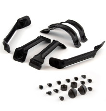 Renforts de carrosserie carbone Xtreme - XTREME - MTR003C