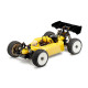 Carrosserie TT 1/8 Mistral - 0.75mm - XTREME - MTB0426-07