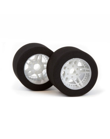 Matrix New Five 1/8 Light Rear Tires Shore 35 - MATRIX - MX-8P35NFL