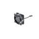 Ventilateur aluminium 40x40x15mm prise Futaba - NOSRAM - 901857