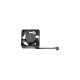 Ventilateur aluminium 30x30x10mm prise ESC - NOSRAM - 901831