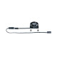 Ventilateur aluminium V2 30x30x10mm prise Futaba - NOSRAM - 901832