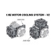 Support ventilateur aluminium V2 - NOSRAM - 901976