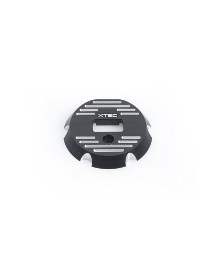Capot arrière moteur N22 Noir - NOSRAM - 920500