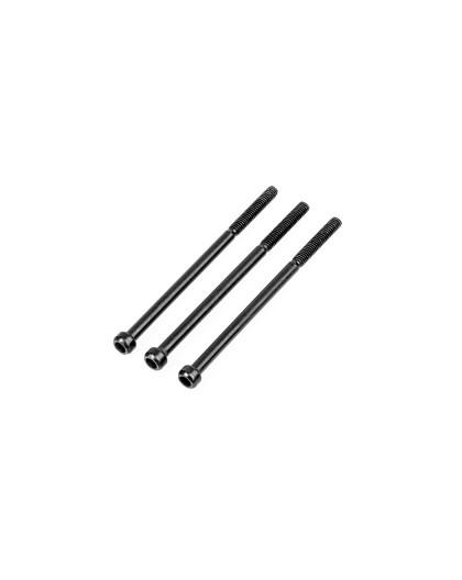 Vis acier M2.5x45mm N22 Stock Spec - NOSRAM - 920553