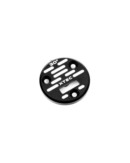 N22 Stock Spec - End Cover - Fixed 30° - NOSRAM - 920550