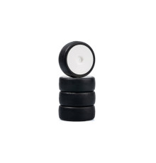 Vtec G36 Pre-Glued Tc-Asphalt Wheels (4Pcs) - NOSRAM - 95041
