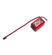 Accu de réception Lipo 2S Pyramide 2700mah - NOSRAM - 943004