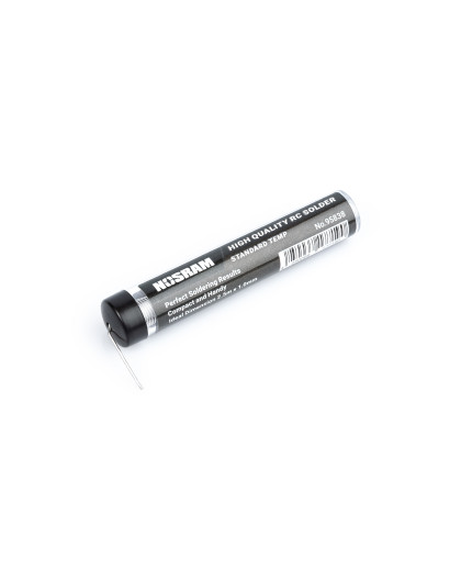 Rc Solder - Standard Temperature - NOSRAM - 95838