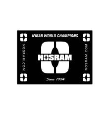 Tapis de stand 100x70cm - NOSRAM - 96399
