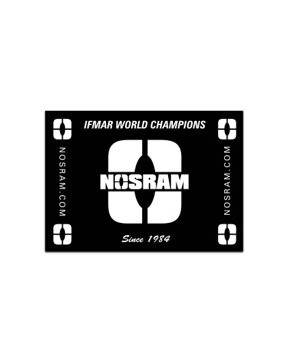 Pit Towel 3 (100X70Cm) - NOSRAM - 96399