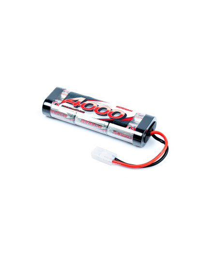 Team Pack 4000 - 7.2V - 6-Cell Nimh Stickpack - NOSRAM - 99280