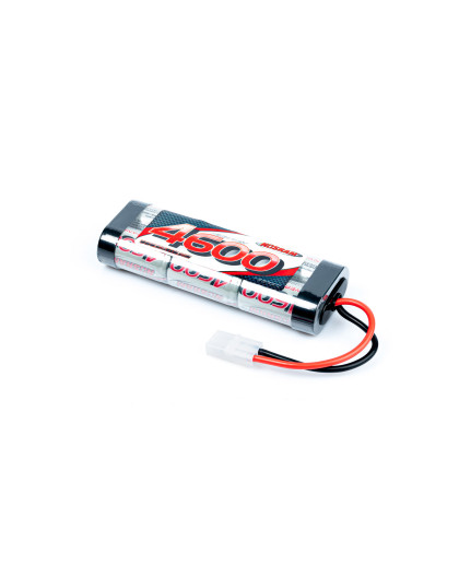 Team Pack 4600 - 7.2V - 6-Cell Nimh Stickpack - NOSRAM - 99290