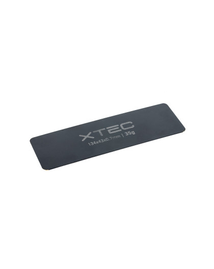 Ccl Battery Weight - 134X43X0.7mm - 35G - NOSRAM - 999121