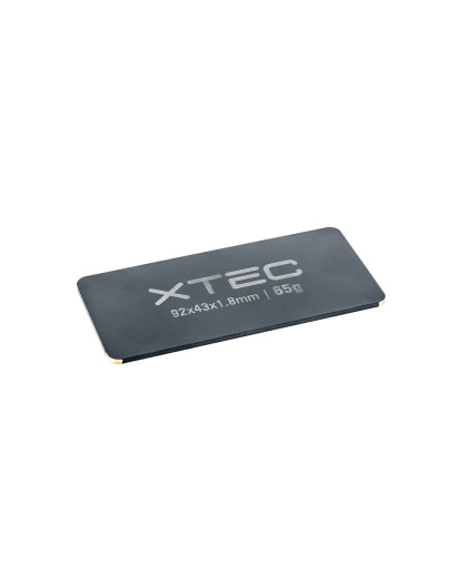Lest batterie 92x43x1.8mm - 65g - NOSRAM - 999171