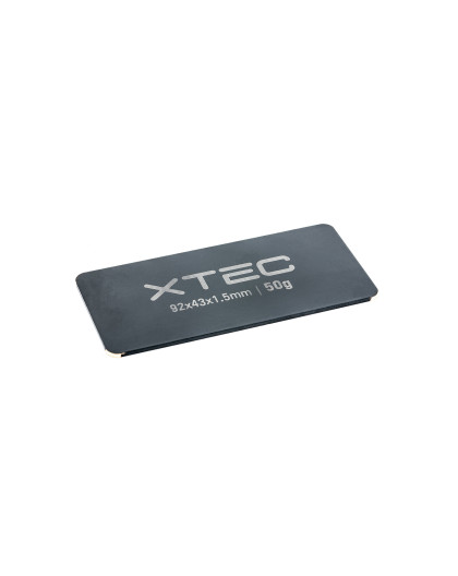 Ccl Battery Weight - 92X43X1.5mm - 50G - NOSRAM - 999165