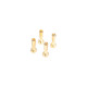 Prises PK4 - 18mm (4) - NOSRAM - 999203