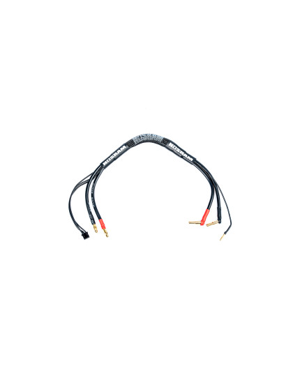 Câble de charge 35cm 2S XH PK4/PK4-5 - NOSRAM - 999220
