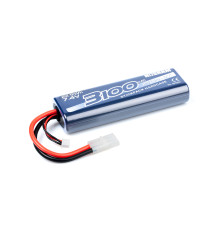 Accu Lipo 3100mah 2S 50C Hardcase - Tamiya - NOSRAM - 999301