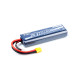 Accu Lipo 3100mah 2S 50C Hardcase - XT60 Plug - NOSRAM - 999301XT60