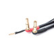 2X 2S-Charging Wire - 60Cm - Xt60 & Xh - 4/5mm-2mm - NOSRAM - 999231