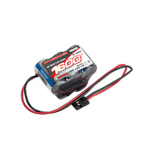 Accu de réception Ni-Mh Pyramide 1600mah - JR - NOSRAM - 999601