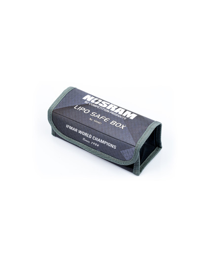 Sac de charge Lipo - Grand - NOSRAM - 999401