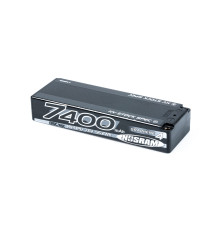 Lipo 7400Mah 2S Hv Stick Graphene 135C/65C - NOSRAM - 999652