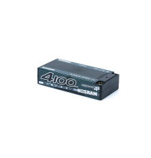 Accu Lipo LCG 4100mah 2S HV Shorty Graph. 135C/65C - NOSRAM - 999650