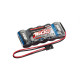 Accu de réception Ni-Mh Plat 1600mah - JR - NOSRAM - 999603