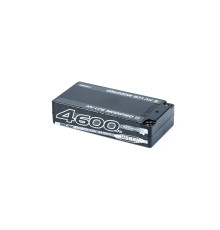 Lipo Lcg 4600Mah 2S Hv Shorty Graph. 120C/60C - NOSRAM - 999660