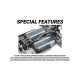 Accu Lipo 7000mah 2S HV Mid Graphene 120C/60C - NOSRAM - 999749