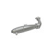 Echappement Black 1/10 Efra 2694 + Coude - MAX POWER - MX02694