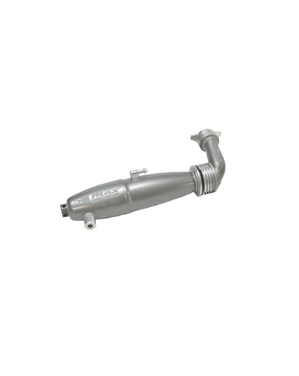 Echappement Black 1/10 Efra 2694 + Coude - MAX POWER - MX02694
