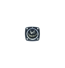 BACKPLATE ERGAL HP7-RP9 (1) 14 mm V.Fuel - MAX POWER - MX13028