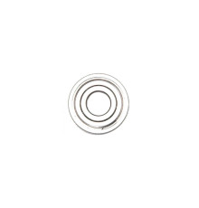 Roulement avant acier 7x18x5.3 - MAX POWER - MX17010