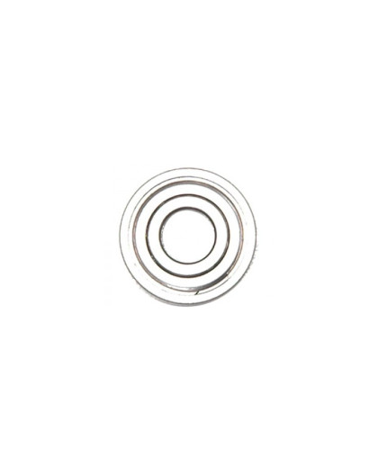 FRONT BEARING STEEL COVER 7X18X5,3 - MAX POWER - MX17010
