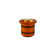 REDUCER FOR CARB. DIAM. 5,2MM (1) ALU - MAX POWER - MX24452-A