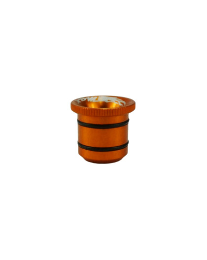 REDUCER FOR CARB. DIAM. 5,2MM (1) ALU - MAX POWER - MX24452-A