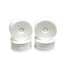 REV-LITE 24MM - WHITE (PK4) - SCHUMACHER - U2500