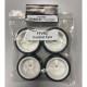 RUSH PRE-GLUED TYRES SPC32M - SCHUMACHER - RU0569