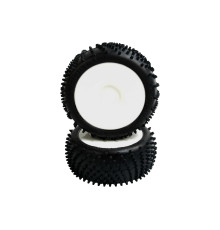SPIRAL 1/8TH PRE-GLUE - YELLOW PR - SCHUMACHER - U6722