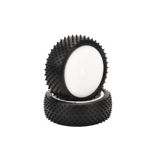 MINI DART 1/10-FRONT-4WD-PRE-GLUED-SILVER-PR - SCHUMACHER - U6872