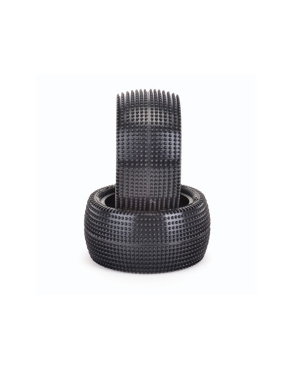 Pneus Cactus arrière Silver (2) - SCHUMACHER - U6842